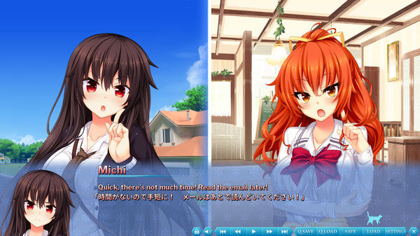 The Princess, the Stray Cat, and Matters of the Heart 2 截图