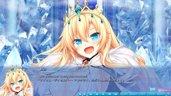 The Princess, the Stray Cat, and Matters of the Heart 2 截图