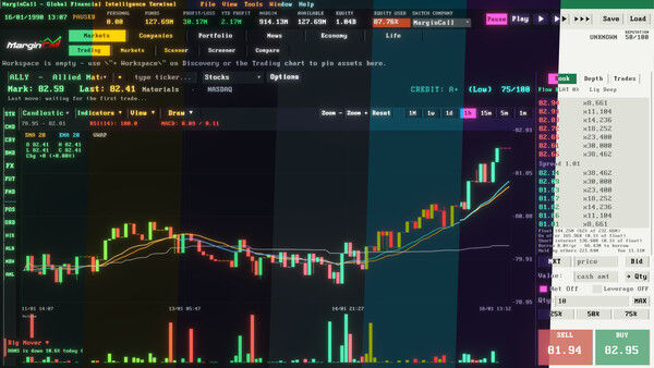 全球金融情报终端 截图