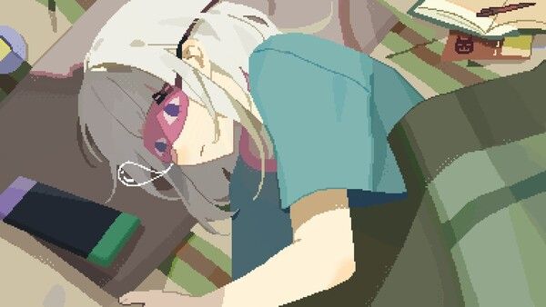 海边的忘川亭 截图