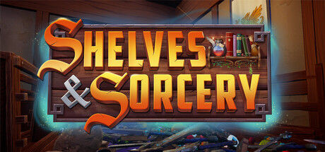 Shelves and Sorcery: Tidy Up the Enchanted Shop 截图