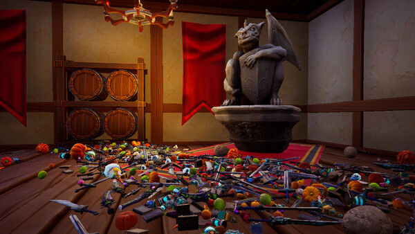 Shelves and Sorcery: Tidy Up the Enchanted Shop 截图