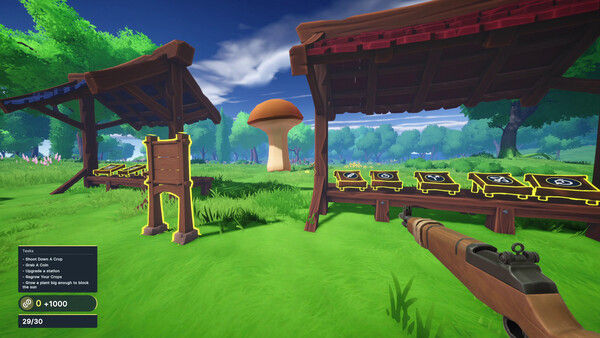 种田增量，但是有枪/Farming Incremental But With Guns 截图