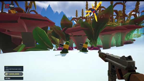 种田增量，但是有枪/Farming Incremental But With Guns 截图