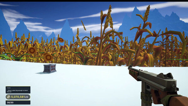 种田增量，但是有枪/Farming Incremental But With Guns 截图