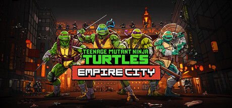 Teenage Mutant Ninja Turtles: Empire City 截图