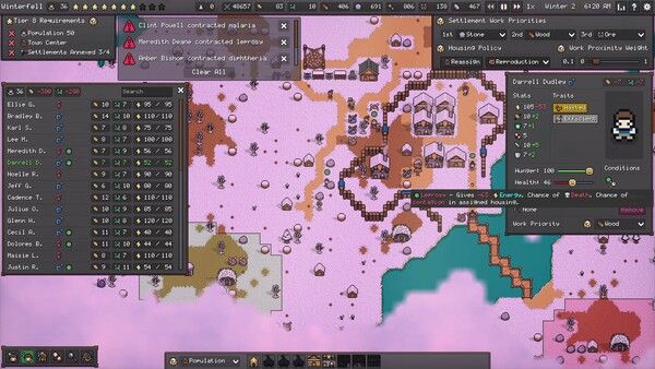 Settler's Domain 截图