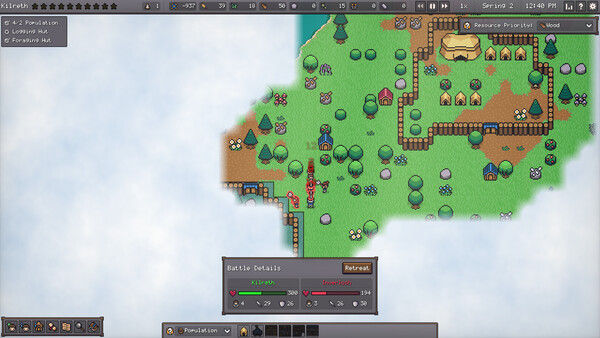 Settler's Domain 截图