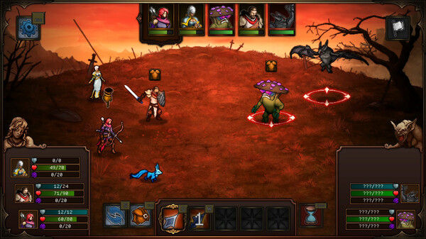 Sin Slayers: Reign of The 8th 截图