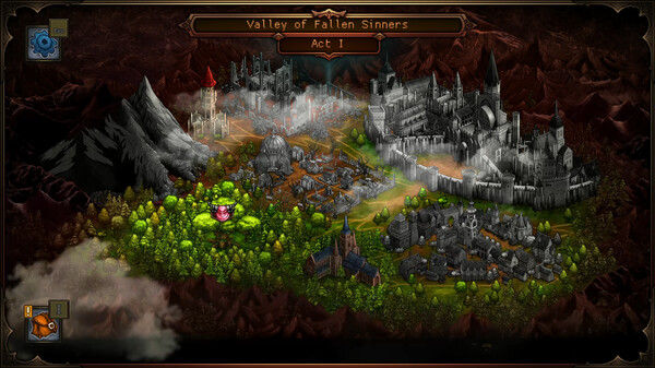 Sin Slayers: Reign of The 8th 截图