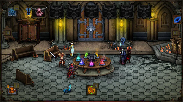 Sin Slayers: Reign of The 8th 截图