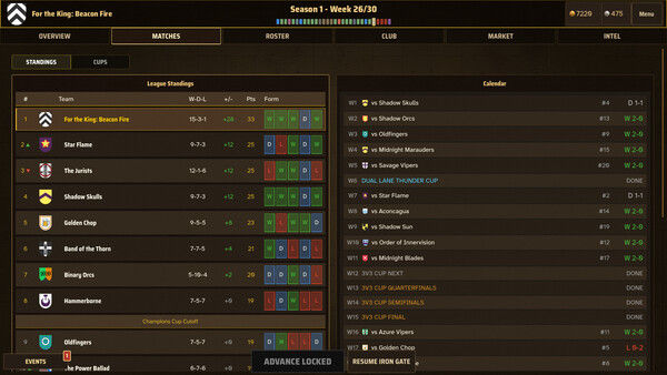 艾斯莱邦 截图
