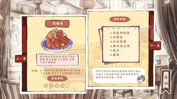 醉风酒 截图
