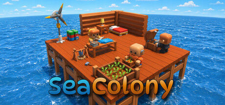 海上殖民地/SeaColony 截图