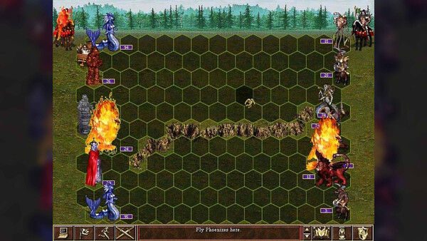 Heroes Of Might And Magic III 截图
