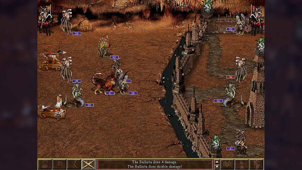 Heroes Of Might And Magic III 截图