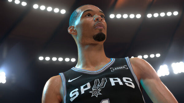 《NBA 2K27》 截图