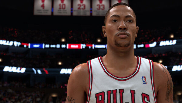 《NBA 2K27》 截图