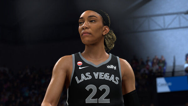 《NBA 2K27》 截图
