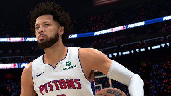 《NBA 2K27》 截图