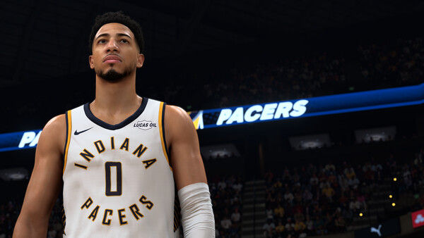 《NBA 2K27》 截图