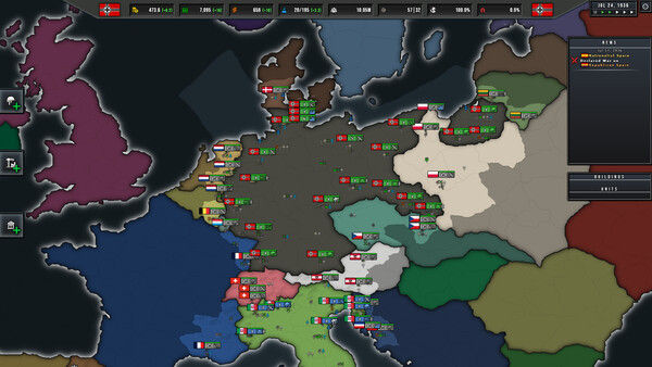 强权列国/States of Power 截图