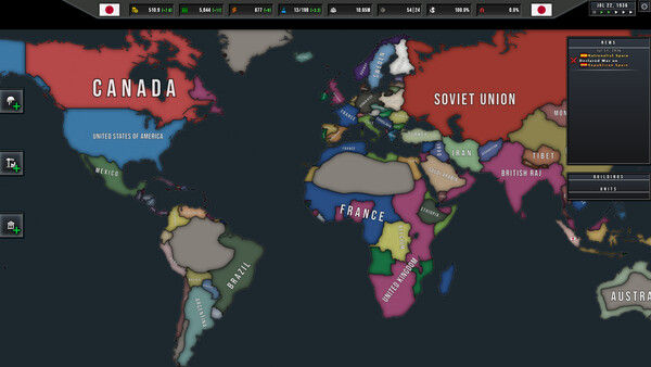 强权列国/States of Power 截图