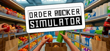 拣货员模拟器/Order Picker Simulator 截图