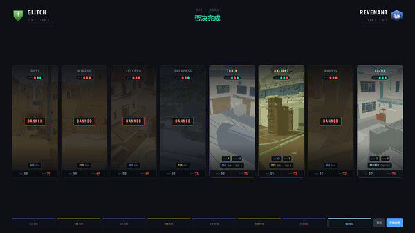 战线电竞经理/FRAGLINE: Esports Manager 截图