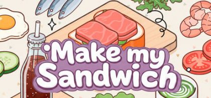 制作我的三明治/Make my Sandwich