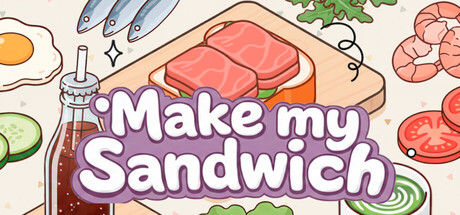 制作我的三明治/Make my Sandwich 截图