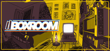 BOXROOM 截图