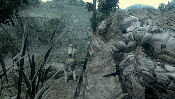 METAL GEAR SOLID: MASTER COLLECTION Vol.2 截图