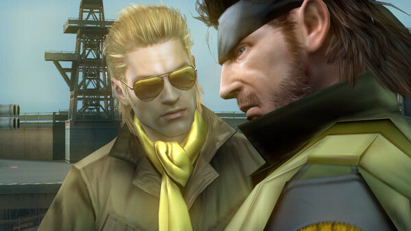 METAL GEAR SOLID: MASTER COLLECTION Vol.2 截图