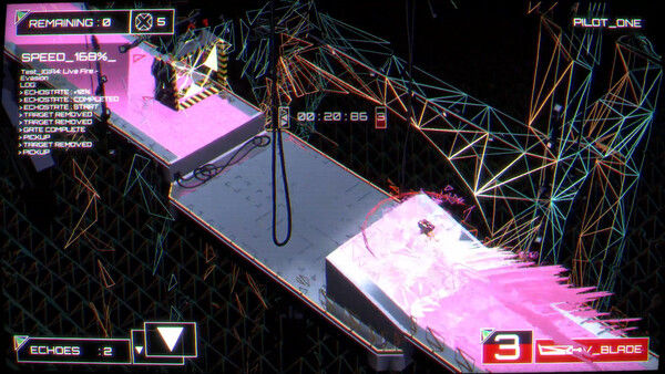 Echobreaker 截图