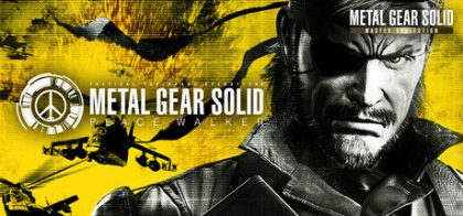 合金装备：和平行者大师合集版/METAL GEAR SOLID: Peace Walker - Master Collection Version