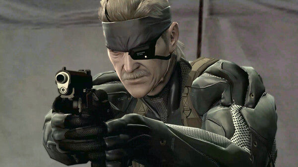 合金装备4：爱国者之枪大师合集版/METAL GEAR SOLID 4: Guns of the Patriots - Master Collection Version 截图