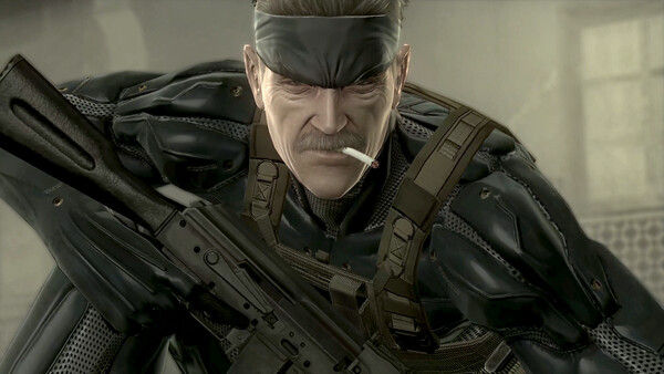 合金装备4：爱国者之枪大师合集版/METAL GEAR SOLID 4: Guns of the Patriots - Master Collection Version 截图