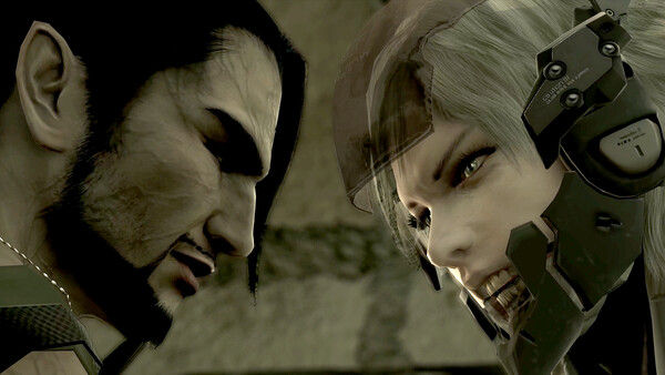 合金装备4：爱国者之枪大师合集版/METAL GEAR SOLID 4: Guns of the Patriots - Master Collection Version 截图