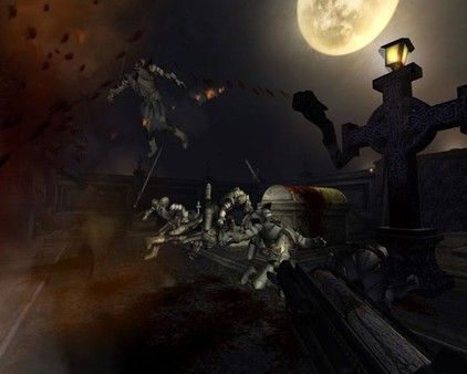 Painkiller: Black Edition 截图
