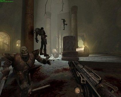 Painkiller: Black Edition 截图