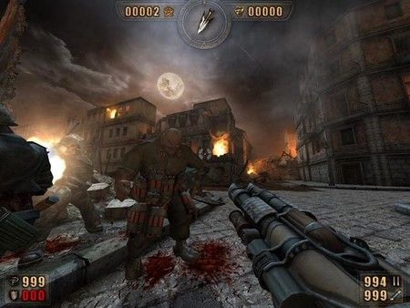 Painkiller: Black Edition 截图