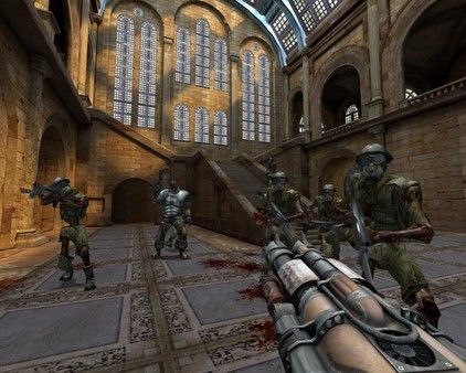 Painkiller: Black Edition 截图