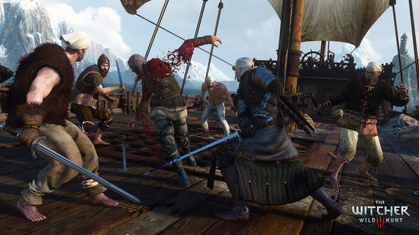 The Witcher 3: Wild Hunt Soundtrack 截图
