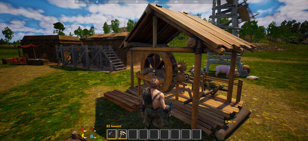 ArkCraft: The Rebirth of the World 截图