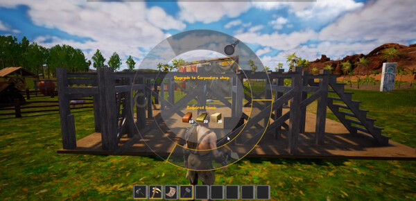 ArkCraft: The Rebirth of the World 截图