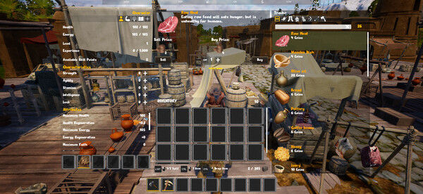 ArkCraft: The Rebirth of the World 截图