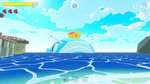 The One Fish 截图