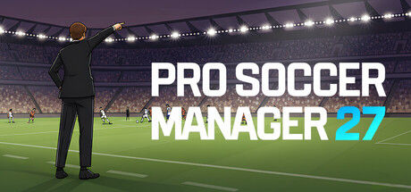 职业足球经理27/Pro Soccer Manager 27 截图