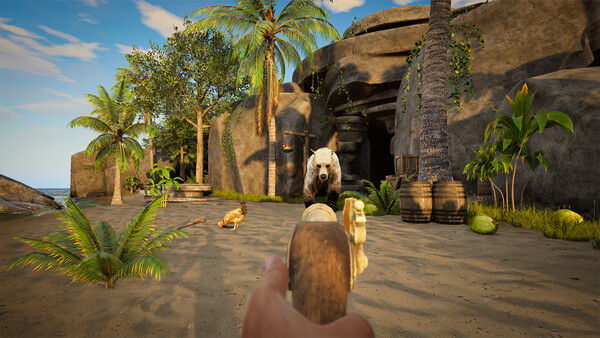 度假岛模拟器/Resort Island Simulator 截图